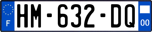 HM-632-DQ