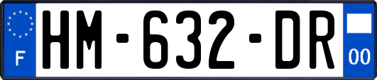 HM-632-DR