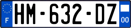 HM-632-DZ