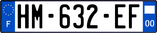 HM-632-EF