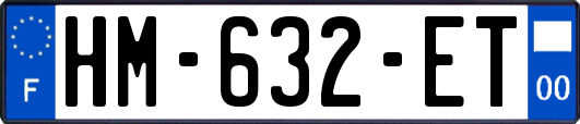 HM-632-ET
