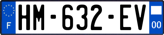 HM-632-EV