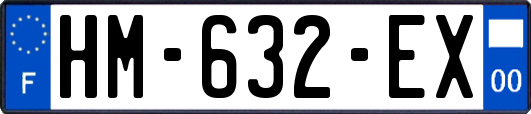 HM-632-EX