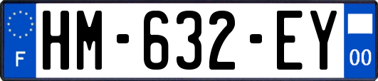HM-632-EY
