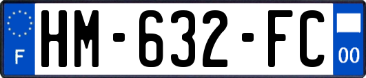 HM-632-FC