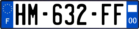 HM-632-FF