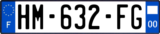 HM-632-FG