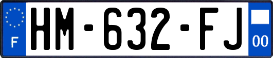 HM-632-FJ