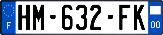HM-632-FK