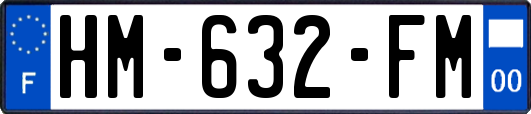 HM-632-FM