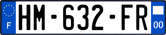 HM-632-FR