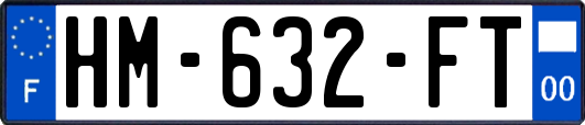 HM-632-FT