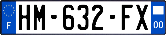 HM-632-FX