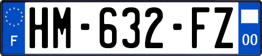 HM-632-FZ