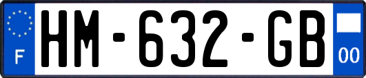 HM-632-GB