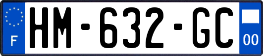 HM-632-GC