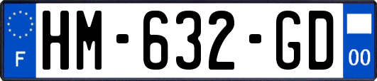 HM-632-GD