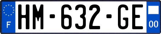 HM-632-GE