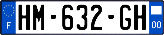HM-632-GH