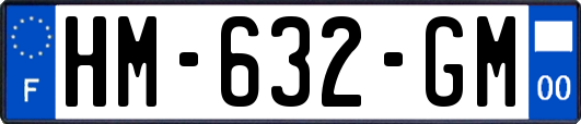 HM-632-GM