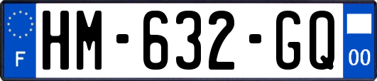 HM-632-GQ