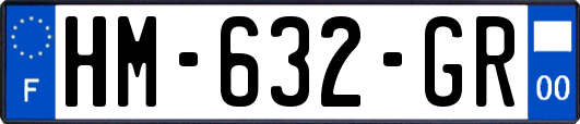 HM-632-GR