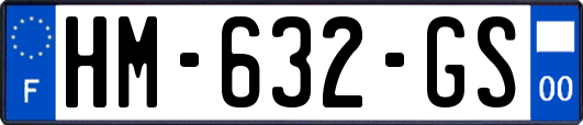 HM-632-GS