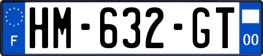 HM-632-GT