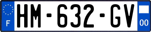 HM-632-GV