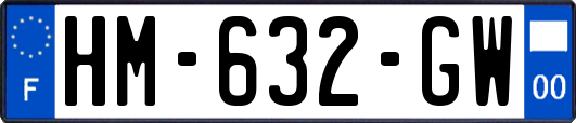HM-632-GW