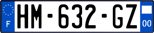 HM-632-GZ