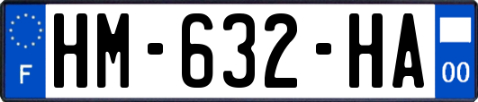 HM-632-HA