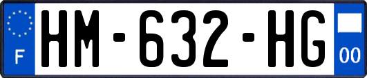 HM-632-HG