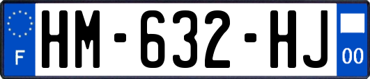HM-632-HJ
