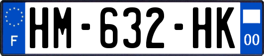 HM-632-HK