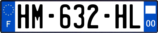 HM-632-HL