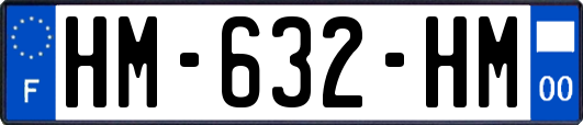 HM-632-HM