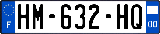 HM-632-HQ
