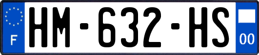 HM-632-HS