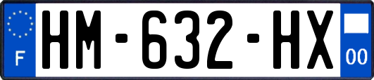 HM-632-HX