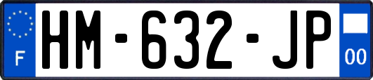 HM-632-JP