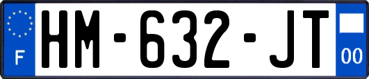 HM-632-JT