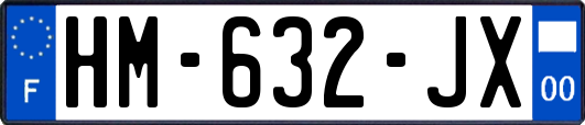 HM-632-JX
