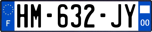 HM-632-JY