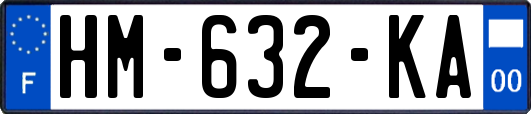 HM-632-KA