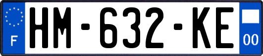 HM-632-KE