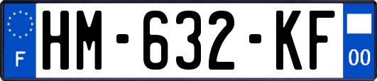 HM-632-KF