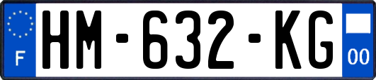 HM-632-KG