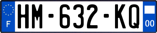 HM-632-KQ