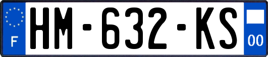 HM-632-KS